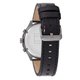 Tommy Hilfiger Asher feket bőrszíjas zöld számlapos férfi karóra 1791856