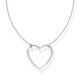Thomas Sabo Ezüst nyaklánc szív medállal KE2138-001-21-L45v