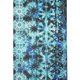 Desigual Samara multi kék rectangle sál 21WAWA02-5000