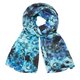 Desigual Samara multi kék rectangle sál 21WAWA02-5000