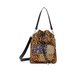 Desigual Beta animal natal maxi táska 21WAXL02