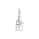 Thomas Sabo Ezüst lakat charm kulccsal 1875-051-14
