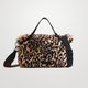 Desigual Camo fur Libia mini táska 21WAXAA2
