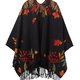 Desigual Flor londres poncsó 21WAIA30