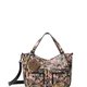 Desigual Mone rojo por ojo ruanda táska 21WAXPAT