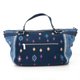 Desigual July tribu libia kék táska 21WAXA42/5014