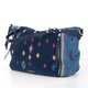 Desigual July tribu libia kék táska 21WAXA42/5014