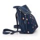 Desigual July tribu nerano kék hátizsák 21WAKA18/5014