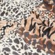 Desigual Animal patch bufanda sál 21WAIA29