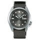 Seiko 5 Sports Style szürke automata férfi óra SRPE61K1