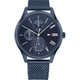 Tommy Hilfiger Damon acélkék férfi óra 1791872