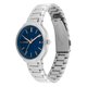 Tommy Hilfiger Zoey ezüst szíjas kék számlapos női óra 1782405