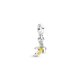 Pandora ékszer ME banán mini függő ezüst charm 799673C01