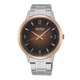 Seiko Fémcsatos klasszikus férfi karóra SGEH90P1