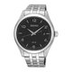 Seiko Elegáns fémszíjas solar férfi karóra SNE489P1