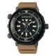 Seiko Prospex Solar Tuna Streetseries szilikonszíjas férfi óra SNJ029P1