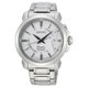 Seiko SEIKO Premier perpetual calendar fehér számlapos férfi óra SNQ155P1