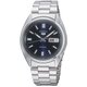 Seiko SEIKO 5 automata férfi óra sötétkék számlappal SNXS77