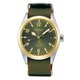 Seiko Prospex Alpinist zöld nato szíjas férfi óra SPB212J1