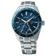 Seiko Presage Sharp Edge GMT kék számlapos férfi óra SPB217J1