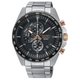 Seiko Chronograph férfi sport óra SSB323P1