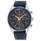 Seiko Macchina Sportiva Solar Chronograph férfi óra SSC775P1