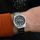 Seiko 5 Sports Sports Style Férfi óra SRPE55K1