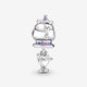 Pandora ékszer Disney Szépség és a szörnyeteg Mrs. Potts és csészike charm 799015C01