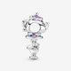 Pandora ékszer Disney Szépség és a szörnyeteg Mrs. Potts és csészike charm 799015C01