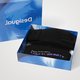 Desigual Happy bag fekete sapka kesztyű szett 21WAOA40-2000