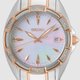 Seiko Dress gyémántos nõi óra gyöngyház számlappal SKK878P1