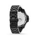 Thomas Sabo Fekete fémszíjas férfi óra koponyával WA0197-202-203-44
