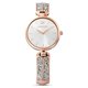 Swarovski Dream rock kéttónusú női óra 5519306