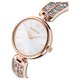 Swarovski Dream rock kéttónusú női óra 5519306