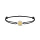 Thomas Sabo Hit remény szeretet kéttónusú állítható karkötő LS131-543-7-L22