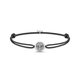 Thomas Sabo Ezüst családfa állítható karkötő LS133-889-11-L22