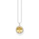 Thomas Sabo Kéttónusú családfa nyaklánc KE2137-849-7-L45v