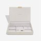 Stackers Bézs classic fedeles ékszerdoboz 75600