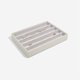 Stackers Bézs classic 5 fakkos ékszertálca 75605