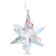 Swarovski Fényes közepes csillag dísz 5545450