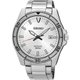 Seiko Fémszíjas férfi óra foszforeszkáló mutatókkal SGEH59P1