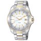 Seiko Kéttónusú quartz férfi óra SGEE74P1