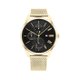 Tommy Hilfiger Damon arany színű férfi óra 1791848