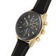 Seiko Solar Macchina Sportiva szilikonszíjas chronograph férfi óra SSC804P1