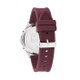 Tommy Hilfiger Stella bordó szilikon szíjas női óra 1782425