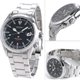 Seiko Prospex Alpinist fémszíjas férfi óra SPB117J1