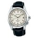 Seiko Prospex Alpinist bőrszíjas férfi óra SPB119J1