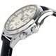 Seiko Prospex Alpinist bőrszíjas férfi óra SPB119J1
