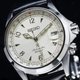 Seiko Prospex Alpinist bőrszíjas férfi óra SPB119J1