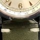 Seiko Prospex Alpinist zöld bőrszíjas férfi óra SPB123J1